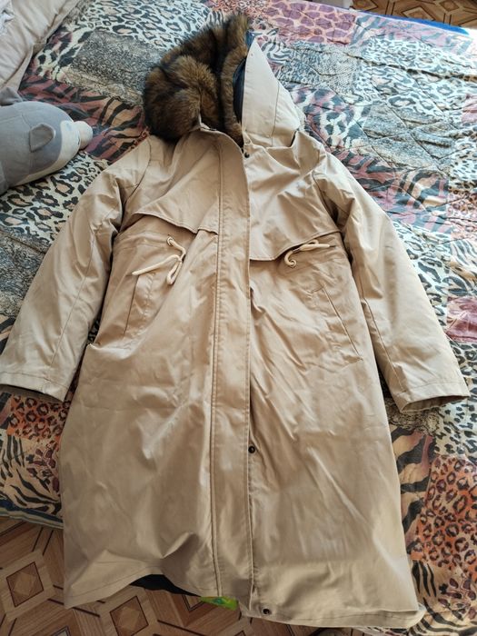 Парка и куртка продам