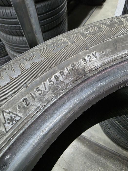 4x 215/50/18 M+S NOKIAN 2020 Stare excelenta