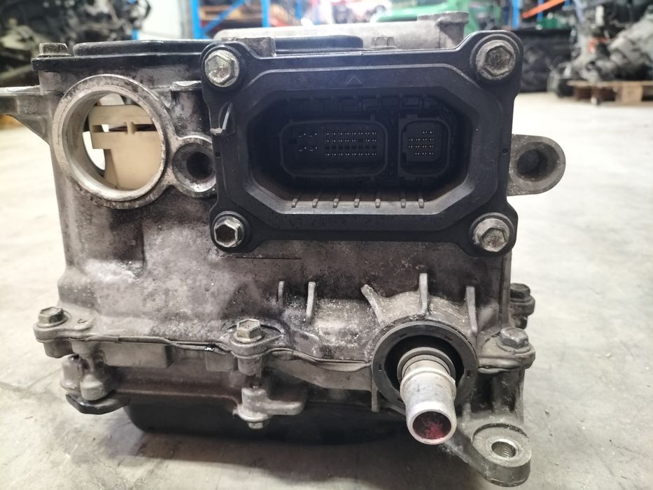 Converter - inverter Toyota Auris 1.8 / Конвертор Тойота Аурис 1.8 2014г