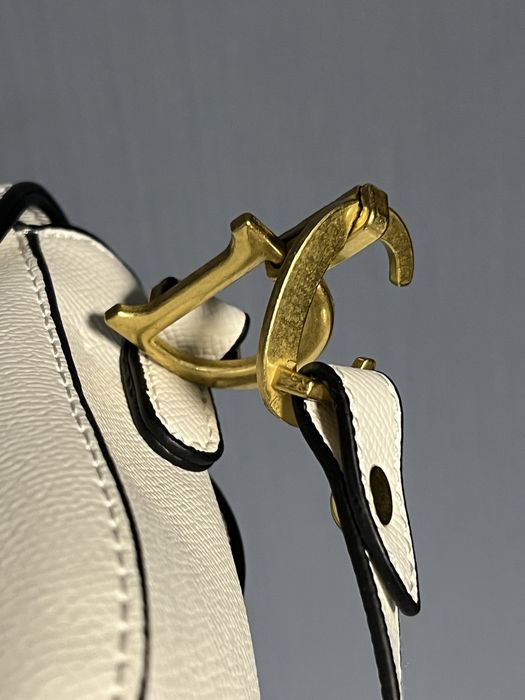 Geanta Poseta Dior Alba Piele Premium / 2025