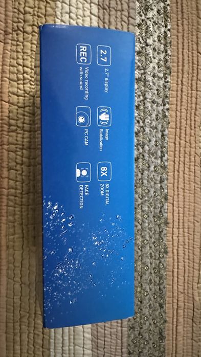 Camera foto video subacvatica 10m noua nouta