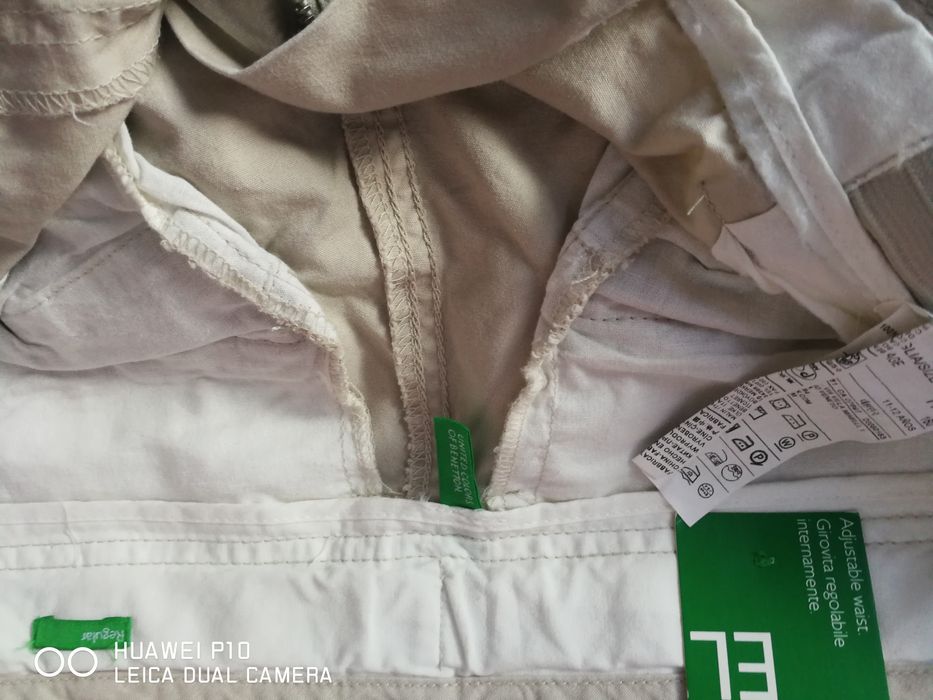 Pantaloni united colors of benetton