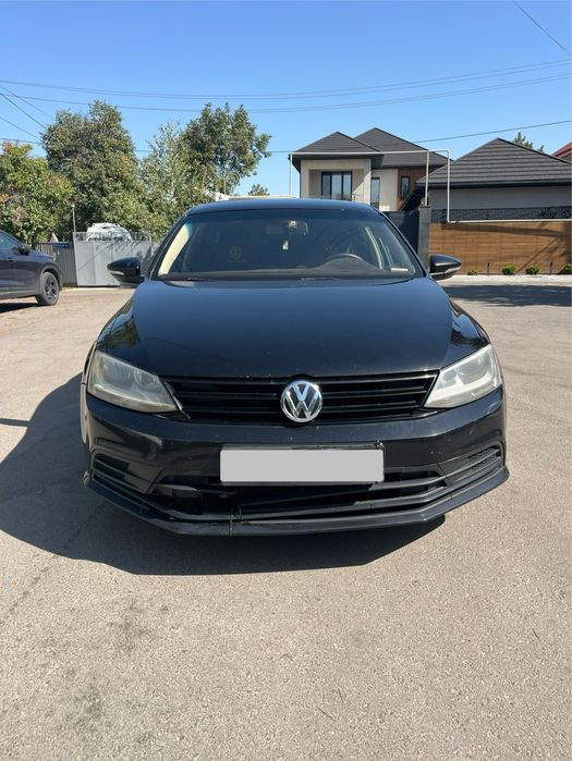 Фольсваген Джетта 6 (Jetta) 2015 года
