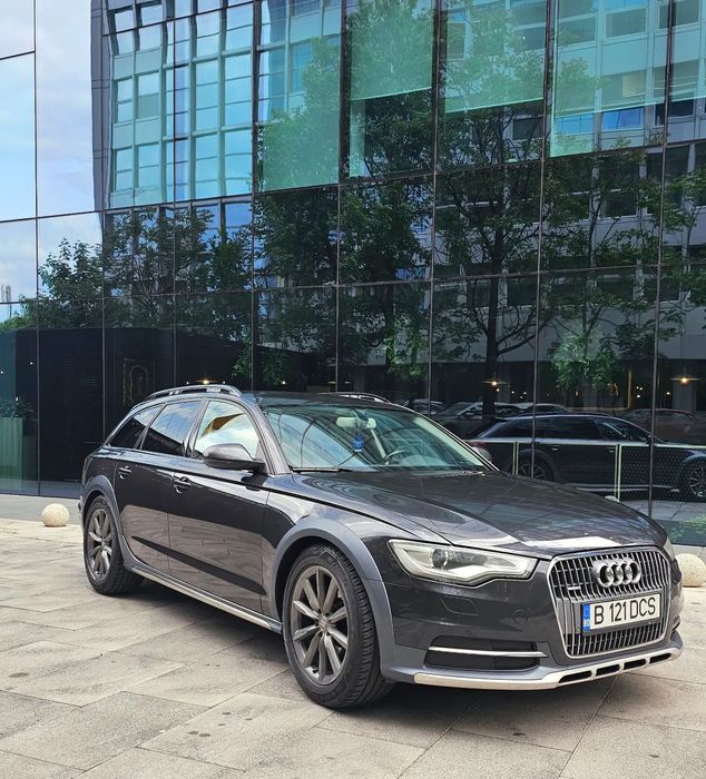 Audi A6 Allroad