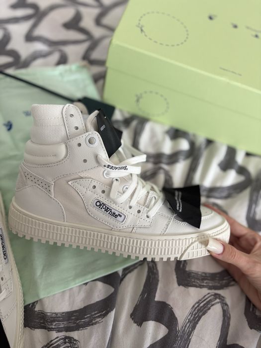 OFF-WHITE  court 3.0