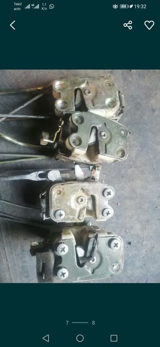 Продам стекло подъёмник митсубиси галанд