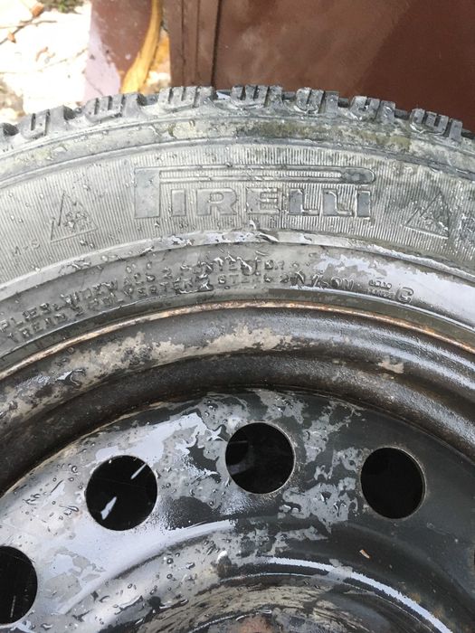 Jante otel 16 5x114.3 215 60 16 C iarna Duster Mazda Mitsubishi Nissan