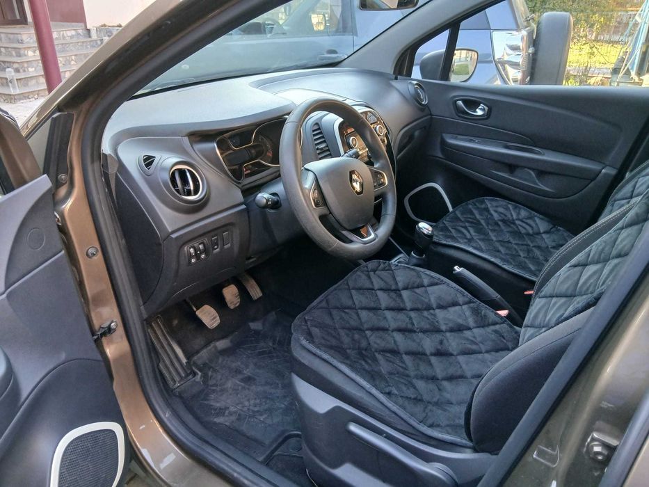 Renault CAPTUR diesel 2017