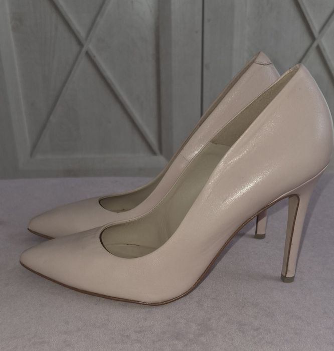 Обувки на висок ток Solo Famme