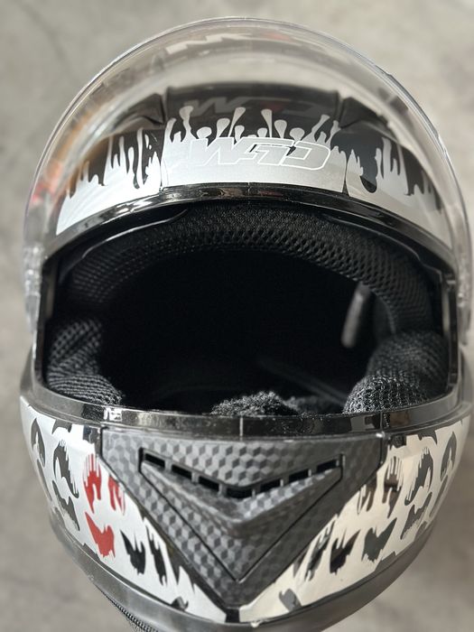 Каска мотосикл Motoshlem original