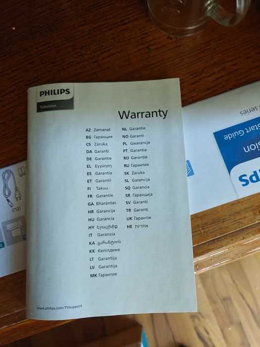 Vând Smart TV Philips 50PUS7409/12
