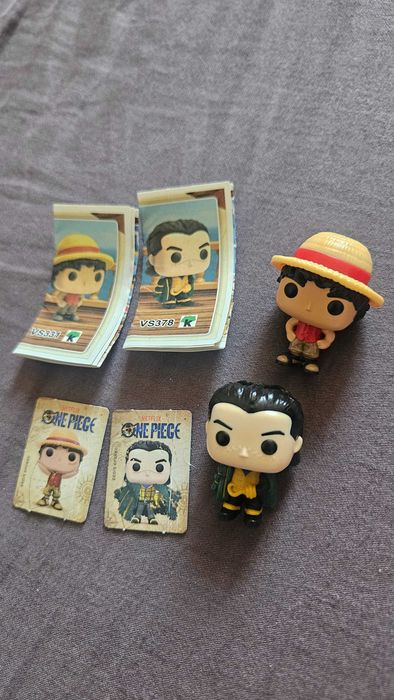 Figurina kinder joy one piece