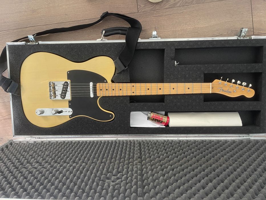 Fender Telecaster US