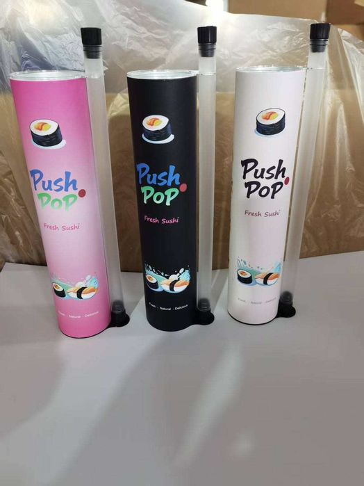 Тубусы для роллы суши