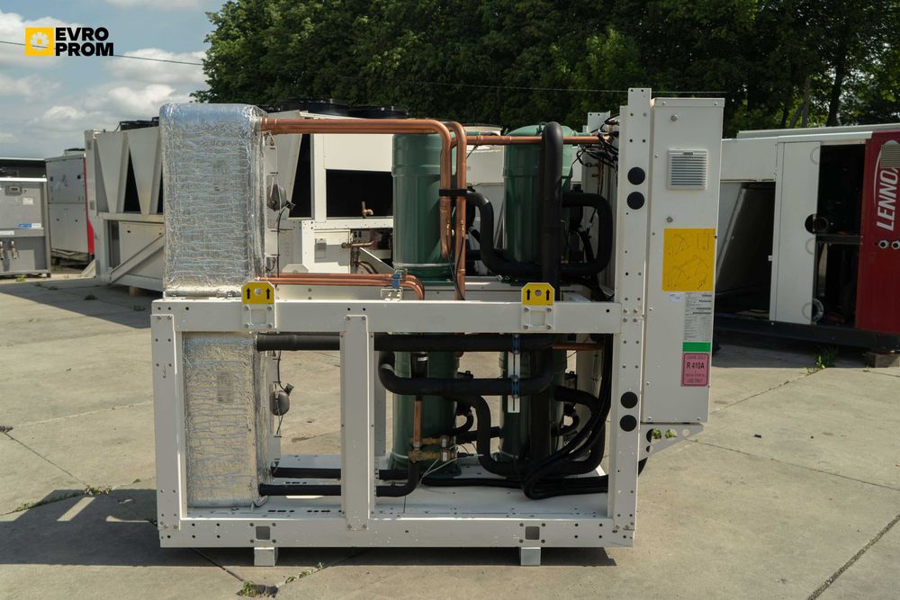 Chiller răcit cu apă PANASONIC ECOi-P WQE1004CA – 295.6 kW | chiller 200 kw pret | Nou | water chiller for sale