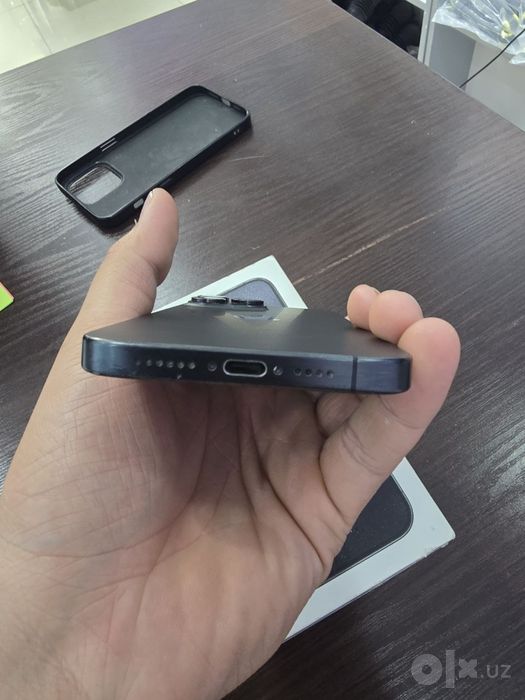 Iphone 15 pro max 256 gb