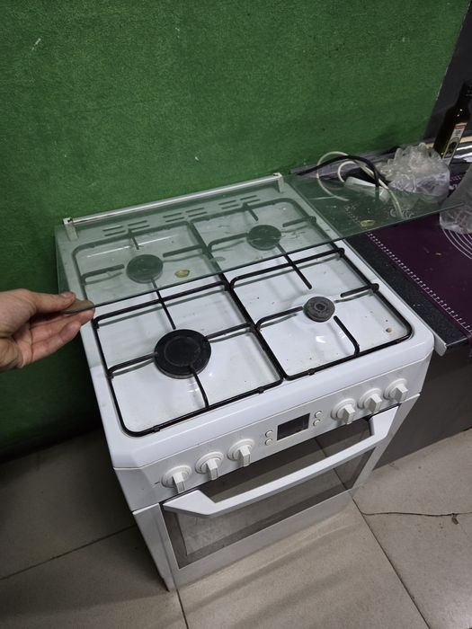 Продам газплиту в рабочем состоянии