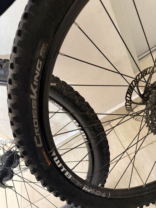 Set roti 27,5 aproape noi