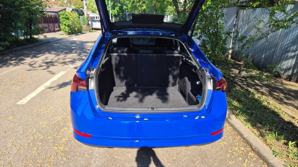 Skoda Octavia Ambition 2.0 TDI DSG 150CP