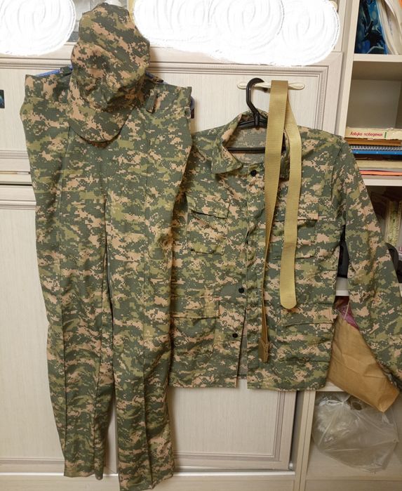 Продаю форму для НВТП на рост 170-180