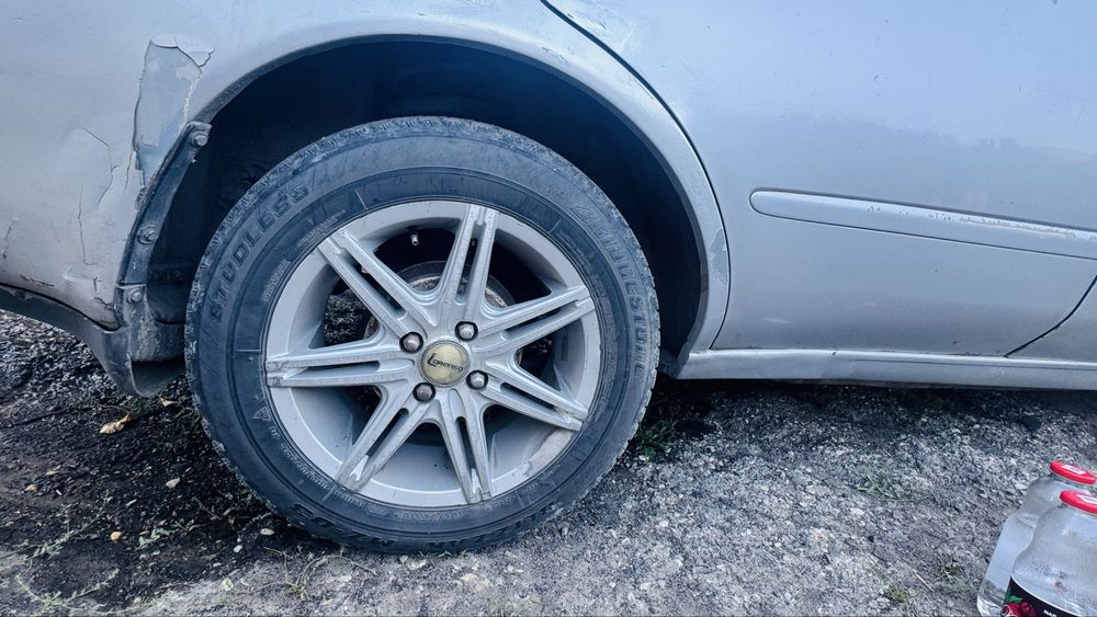 Toyota sprinter marino