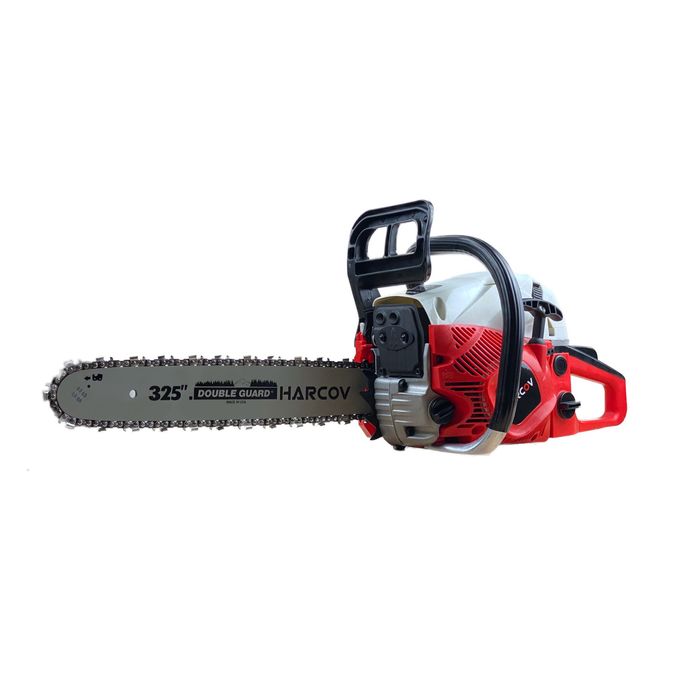 Drujba pe benzina Veltav 58CC, 3,5kW, 2 lame și 2 Lanțuri 32 dinți