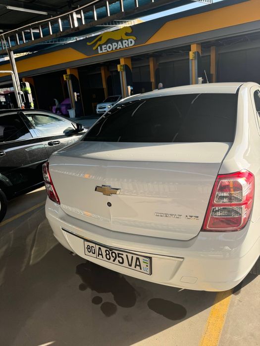 Cobalt. 2023-yil. 88000km