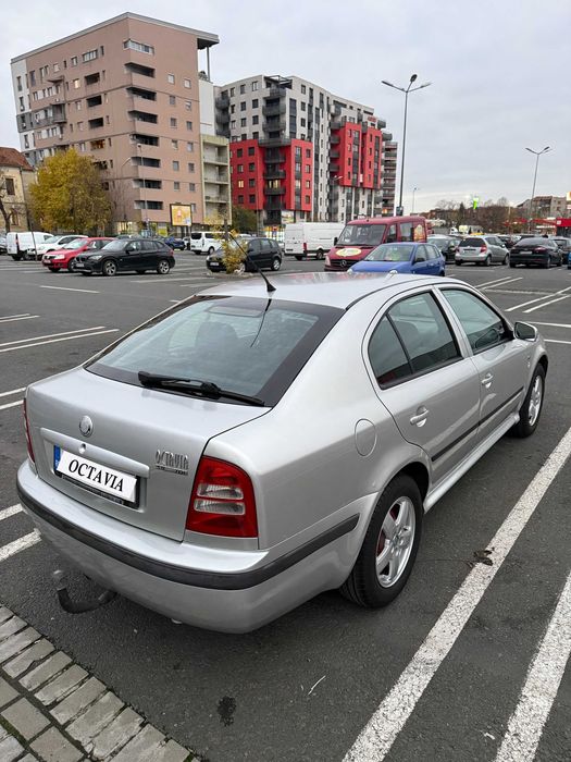 SKODA Octavia 2003 — imagine 3
