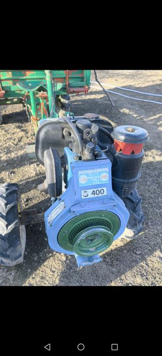 Vând Motoagricola