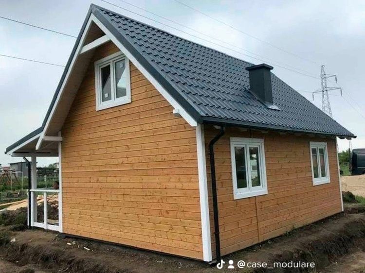 Execut case de gradina și de locuit Ploiesti • OLX.ro
