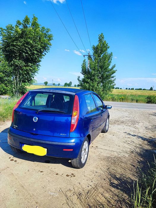 Vand Fiat Punto 1.3 Diesel Multijet
