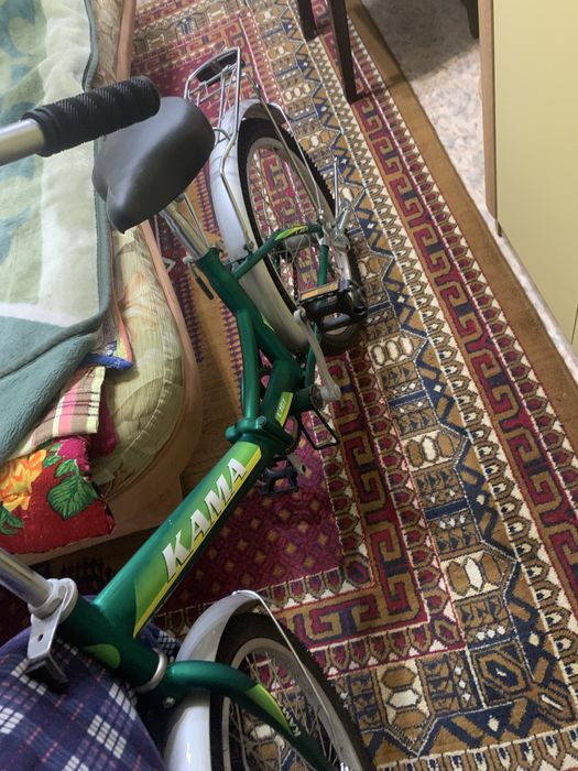 Продам новый велосипед Кама