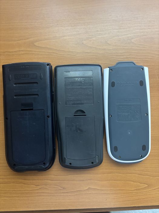 REDUCERE 20% – ACUM 680 LEI / TOATE 3 calculatoare Texas Instruments – TI-84 Plus, TI-83, TI-30XS MultiView