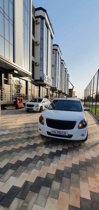 Chevrolet Cobalt 2018