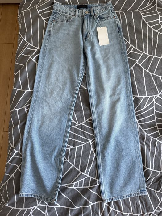 Нови дънки ZARA.