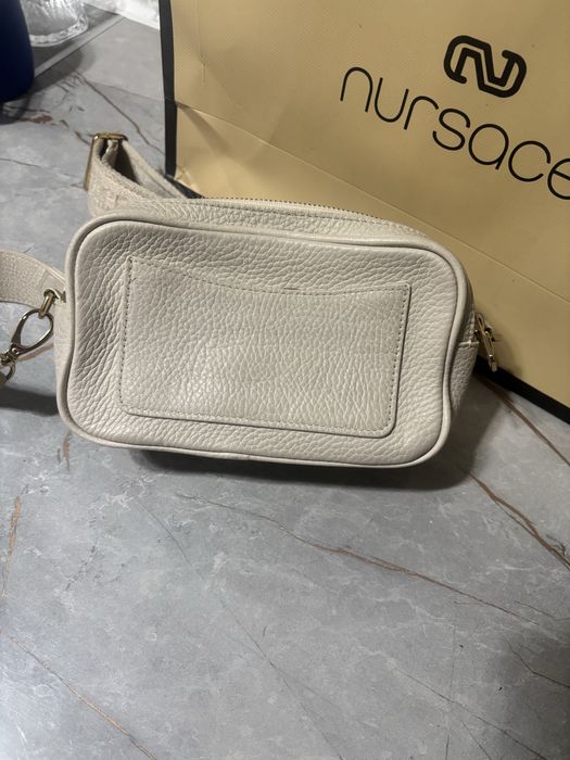 Продам сумку кожанную нурсаче