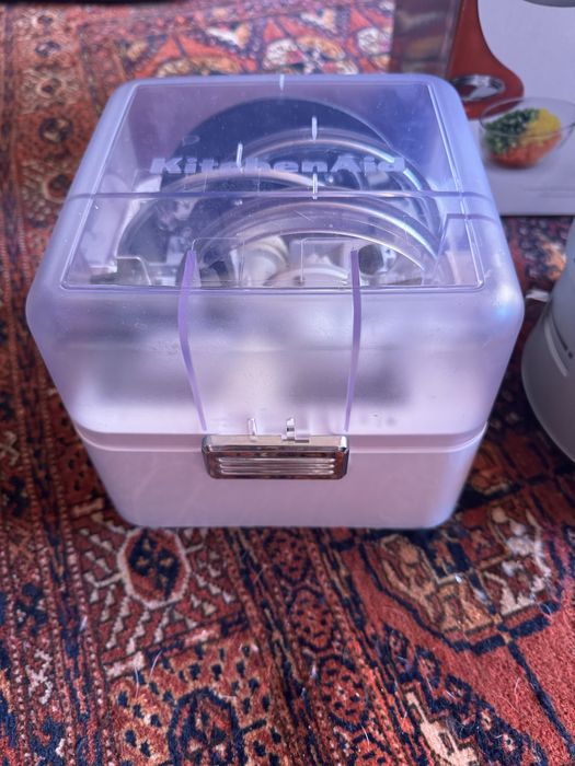 Accesoriu maruntire si feliere pentru KitchenAid