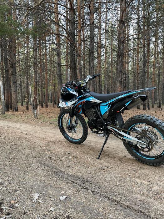 Продаю Хаски  F5 Эндуро-Кросс