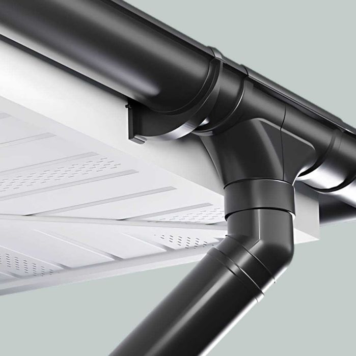 Штакетник металлический для дома и дачи