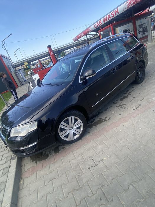 VW Passat B6 2010 / Vând sau schimb cu microbuz