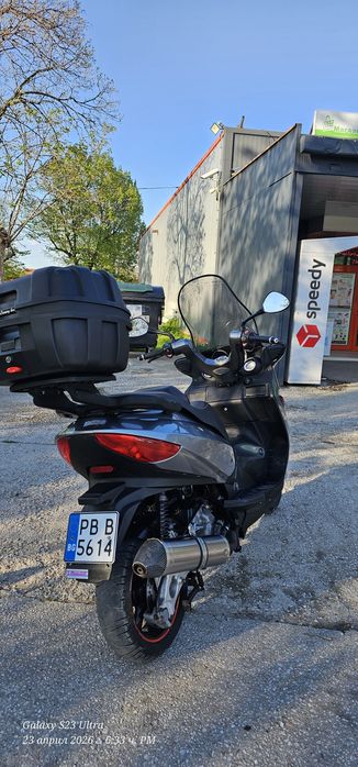 Malaguti madison 250RS