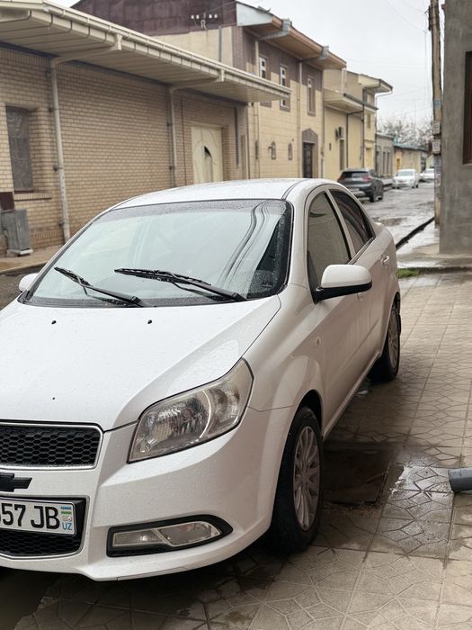 chevrolet Nexia 3 Automat