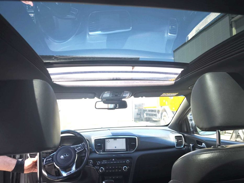KIA Sportage  2018