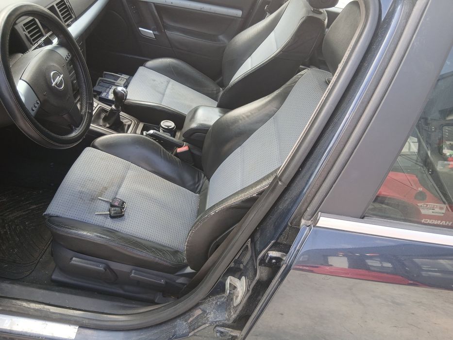 Cheder usa stanga fata Opel Vectra C [Fabr 2003-2008] Berlina  OEM