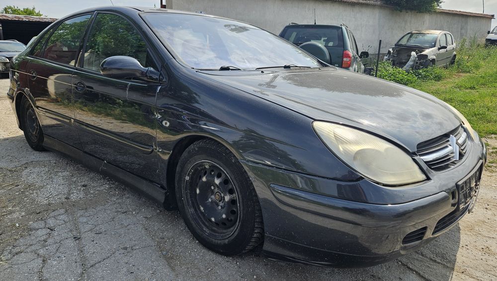 Ситроен Ц5 2.0хди 90к.с на части Citroen C5 2.0hdi na chasti