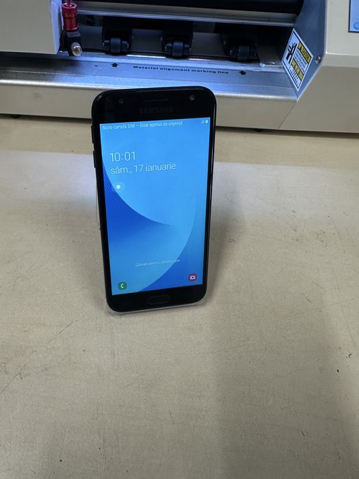 Samsung j3 / 32 gb / Impecabil ca Nou / folie sticla cadou