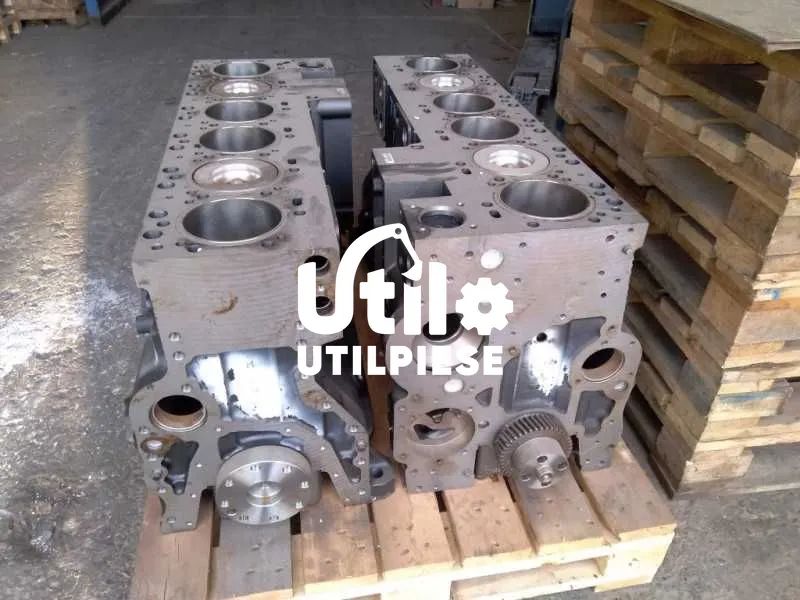 blocuri motor case 580 590 695 721 821 1840 + piese motor case