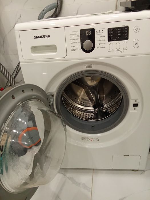 Стиральная машина