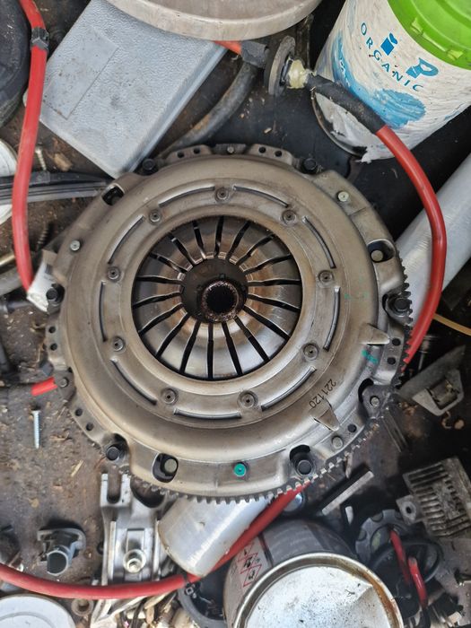 Съединител vw audi 1.9tdi 90 110