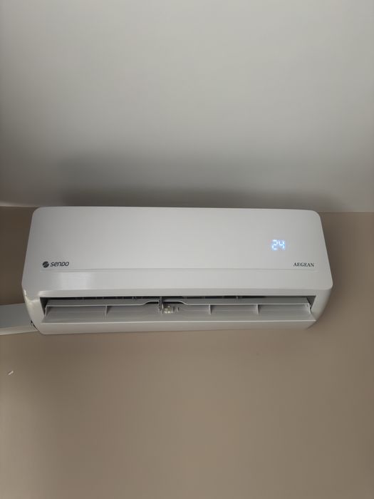 Климатици 2 броя 12 000btu